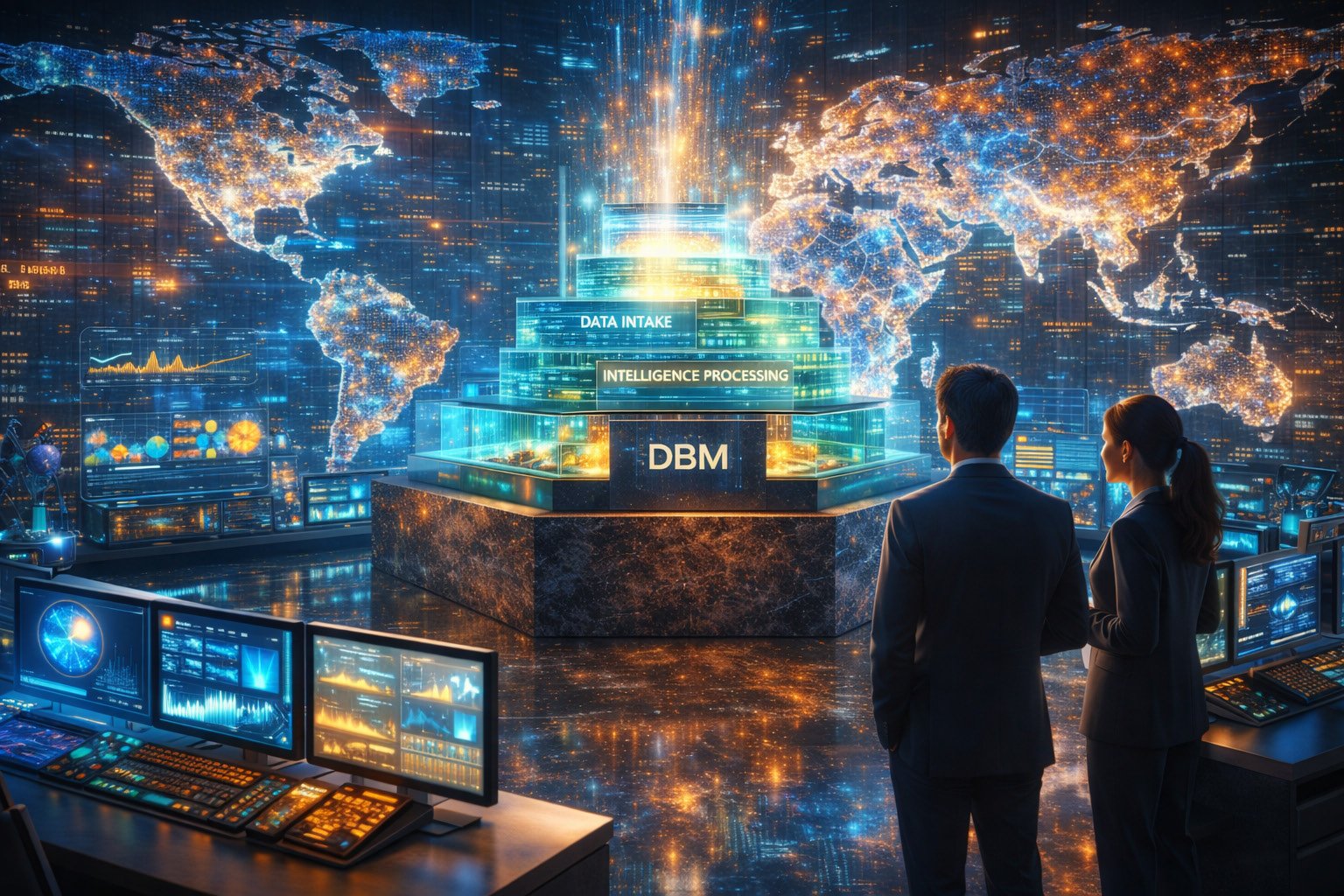 The $200 Billion Visualization Shift: How Design Intelligence Is Quietly Reordering the Industry