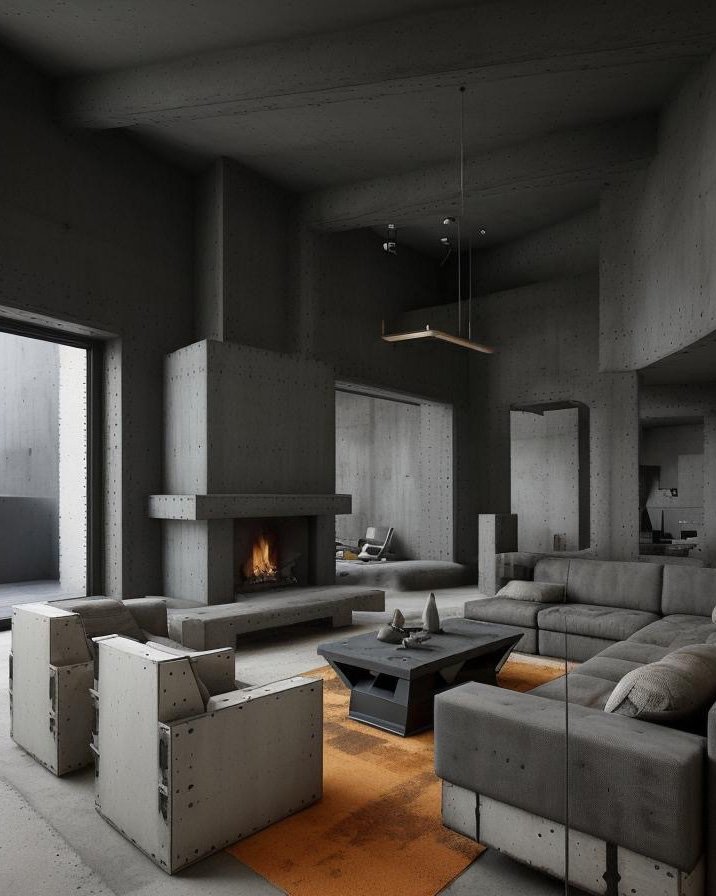 Brutalism Reimagined: When Mass, Light, and Silence Become Luxury