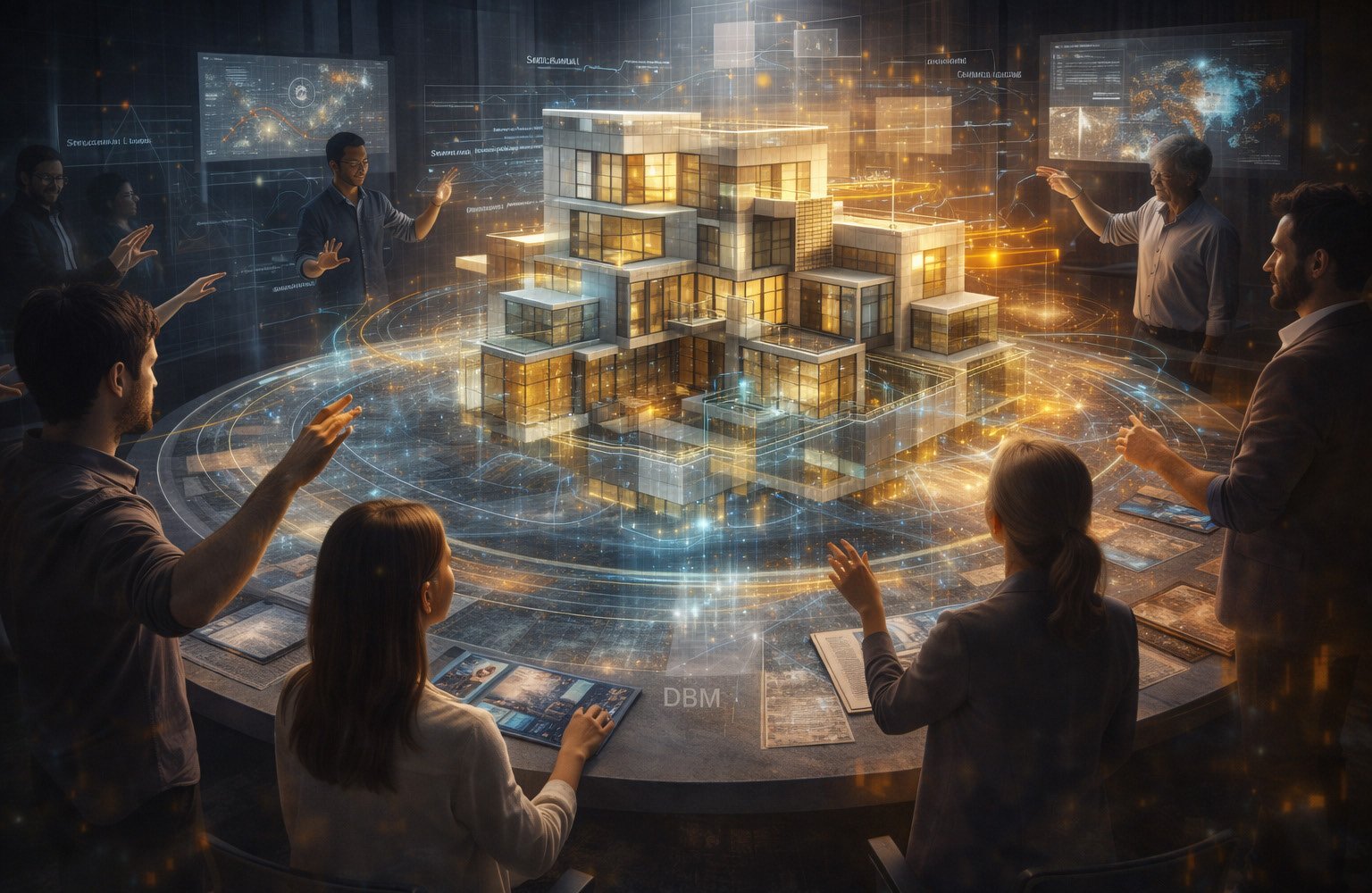 Architecture Without Architects: Redefining Authorship in the Age of Intelligent Design