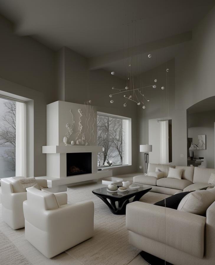 Tuscan living room with ornate chandeliers, classical arches, cream and gold palette, and elegant tufted seatingrns, terracotta warmth, vineyard vistas