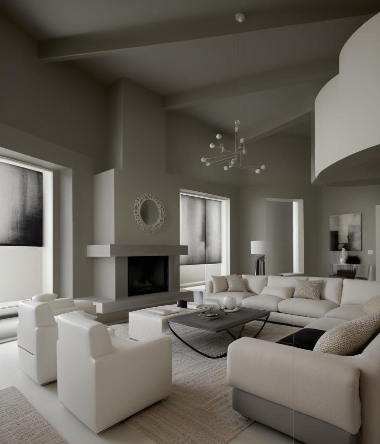 Chic–Contemporary: The Silence of Power