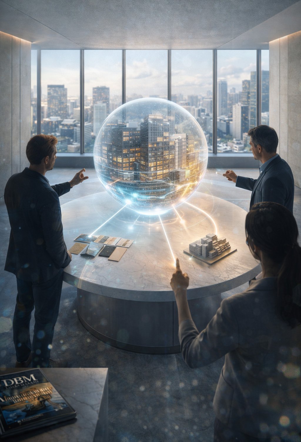 comprehensive spatial visualization