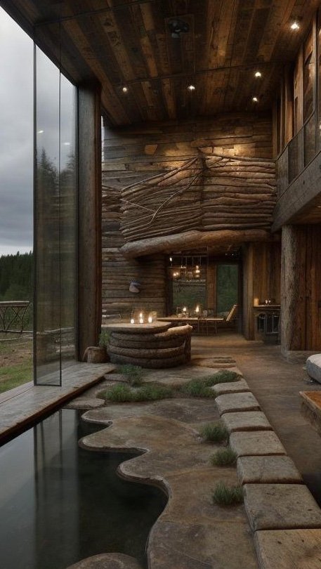 varied architectural concept studies