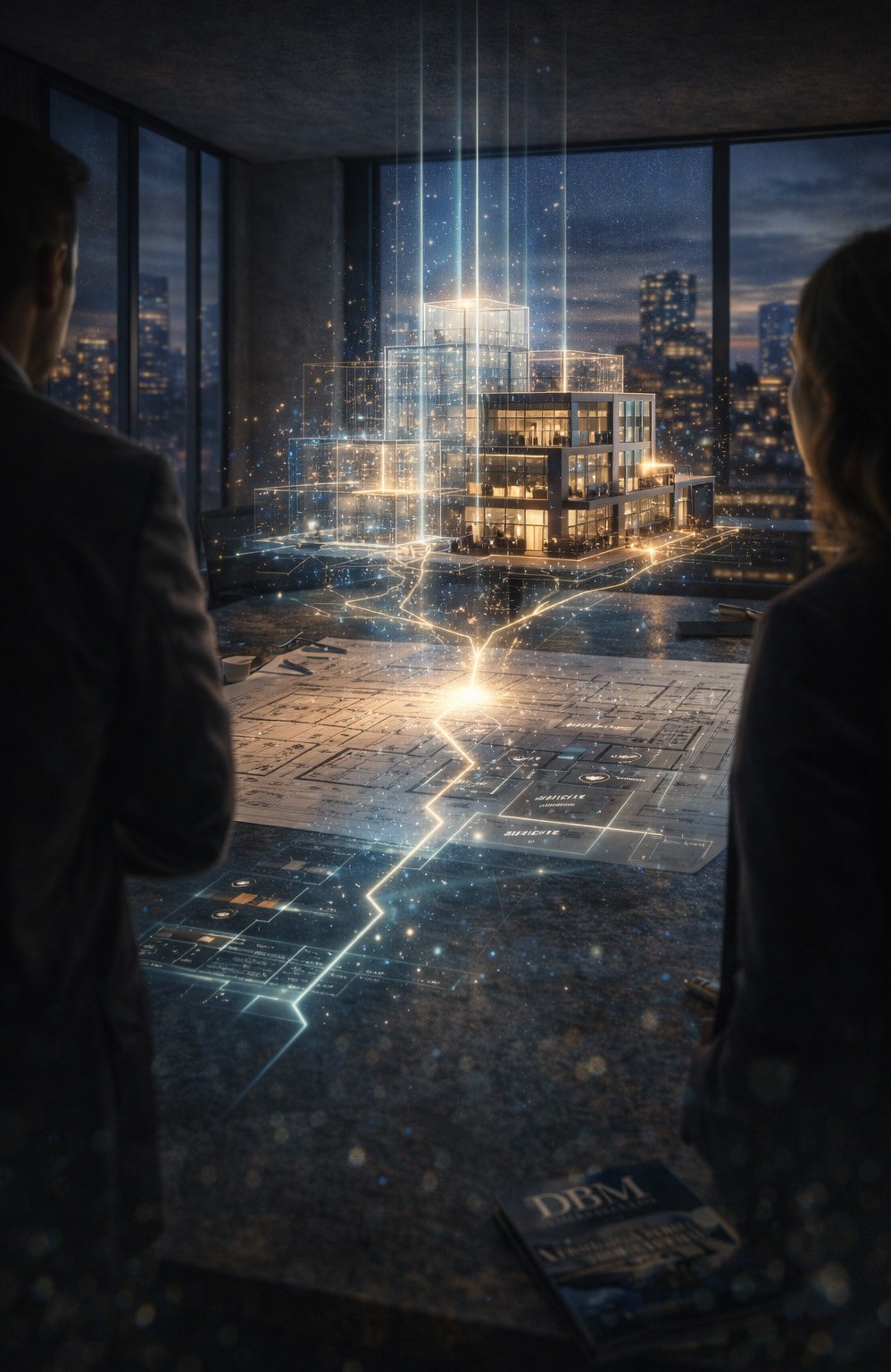 integrated architectural visualization