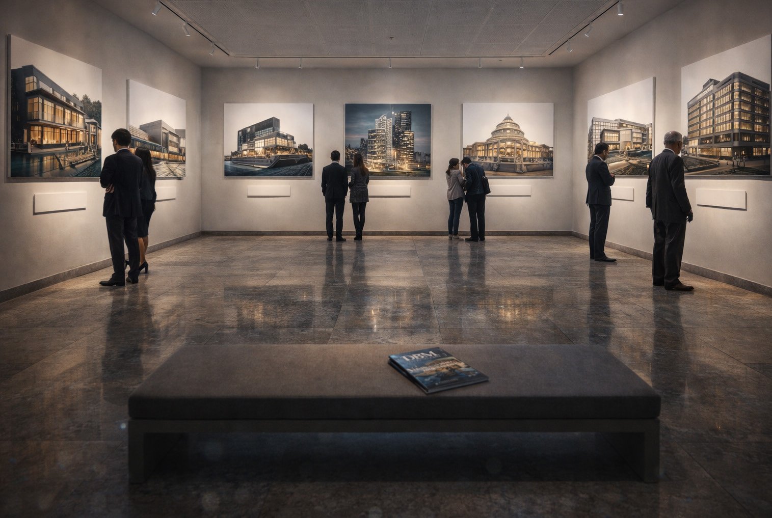 detailed architectural realization