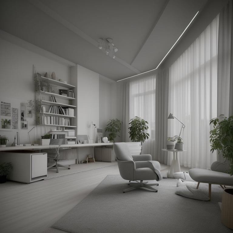 Scandinavian functional clarity