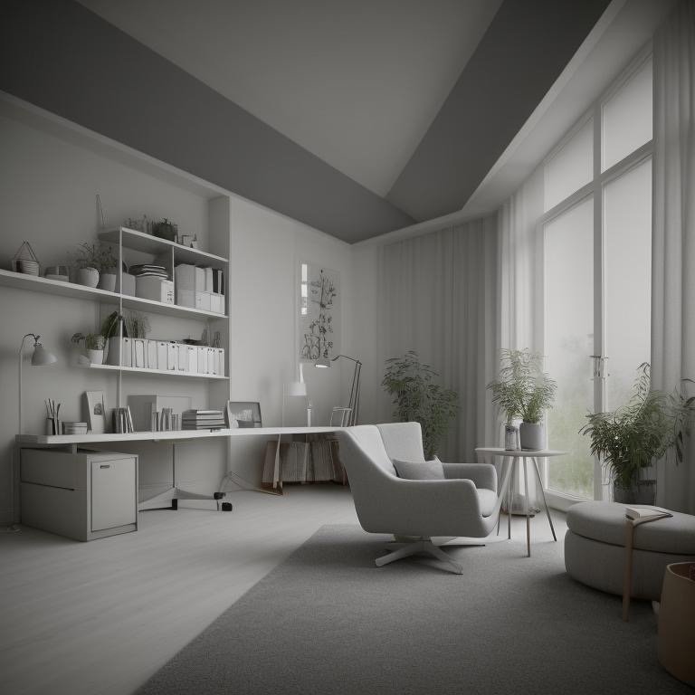 Scandinavian spatial refinement