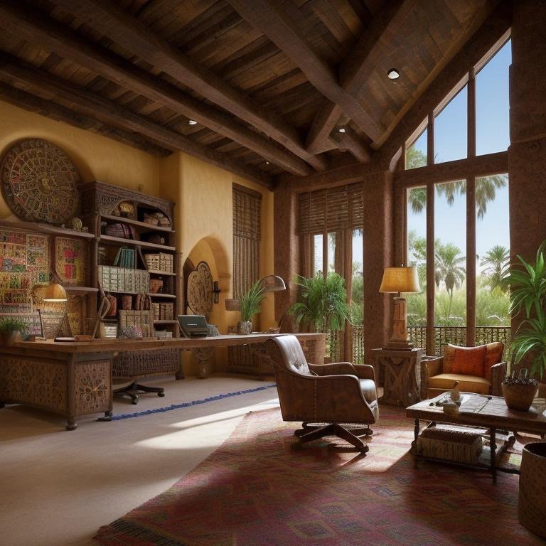 Spanish Colonial structural presence