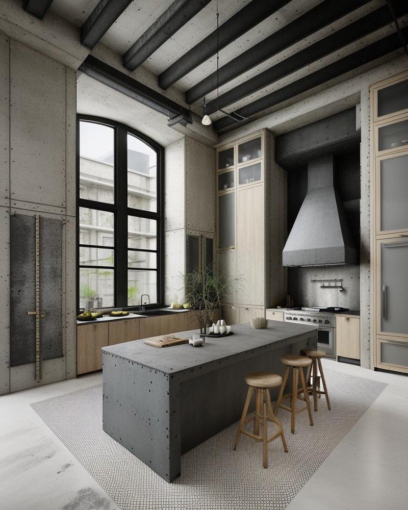 The Kitchen Reimagined: An Odyssey of Style