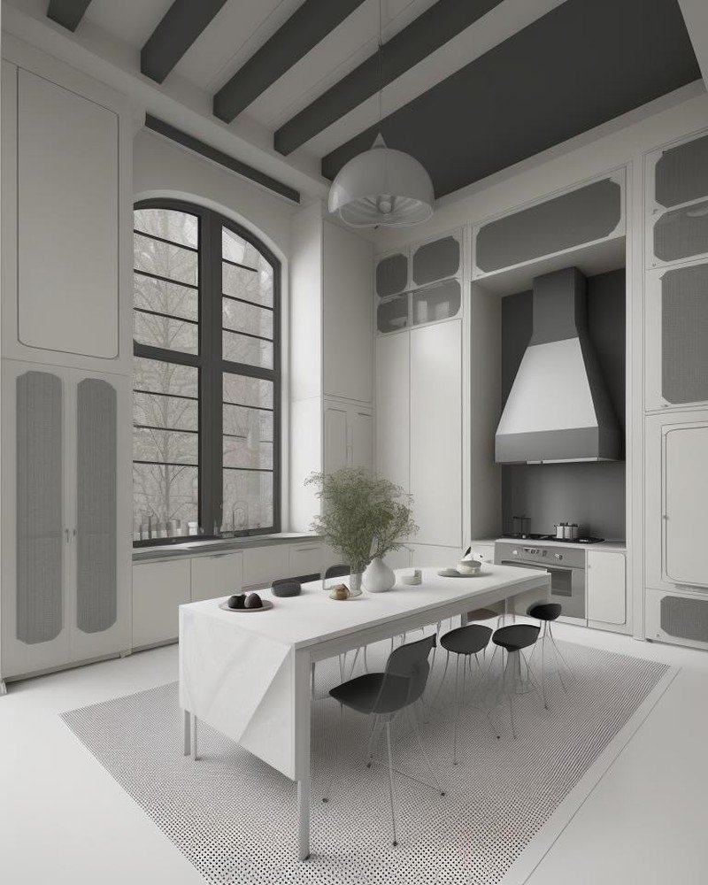Kitchens Reimagined: Eight Cinematic Journeys Into the Heart of the Home