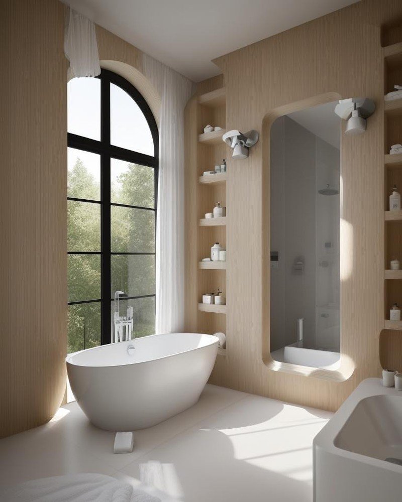Bathing in Story: How AI is Recasting the Ritual of Bathrooms Across Cultures