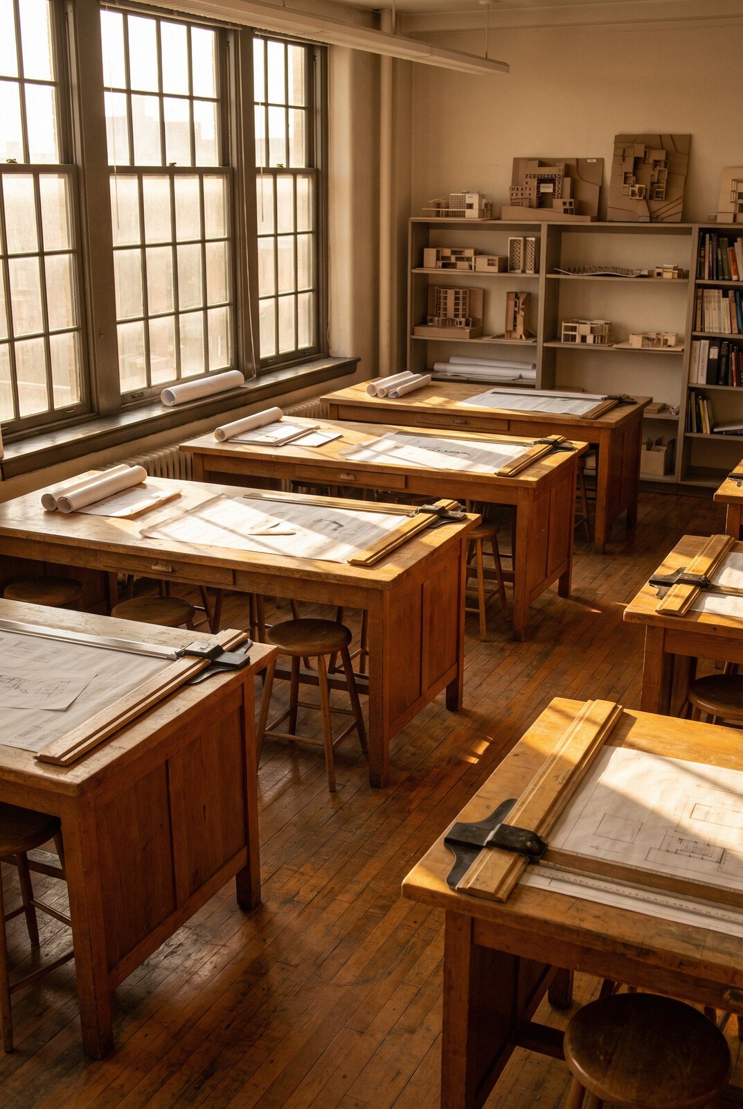 The End of the Architecture Degree Monopoly