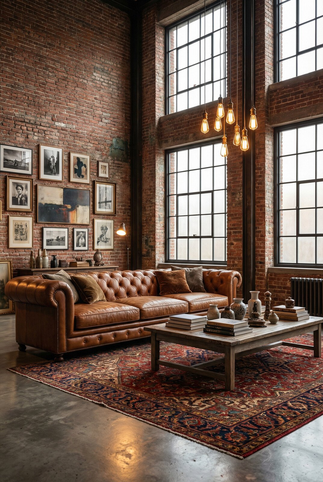 Three Rooms, Three Futures: Inside the Original Renders of DBM’s Industrial Revival