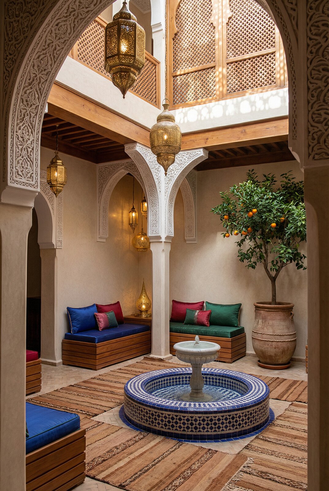 Four Rooms That Remembered the World