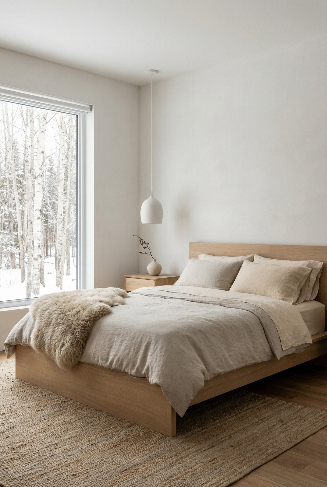 Four Rooms I Entered Without Leaving My Chair