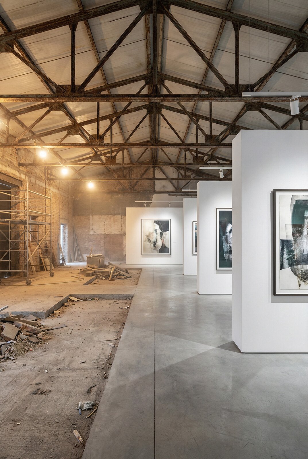 Reclaiming Space, Rewriting Purpose