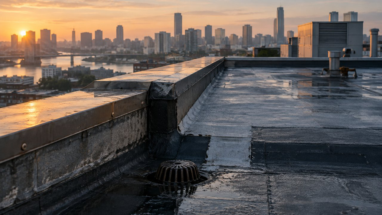 At Renewal, a Roof's Age Is Not Its Condition