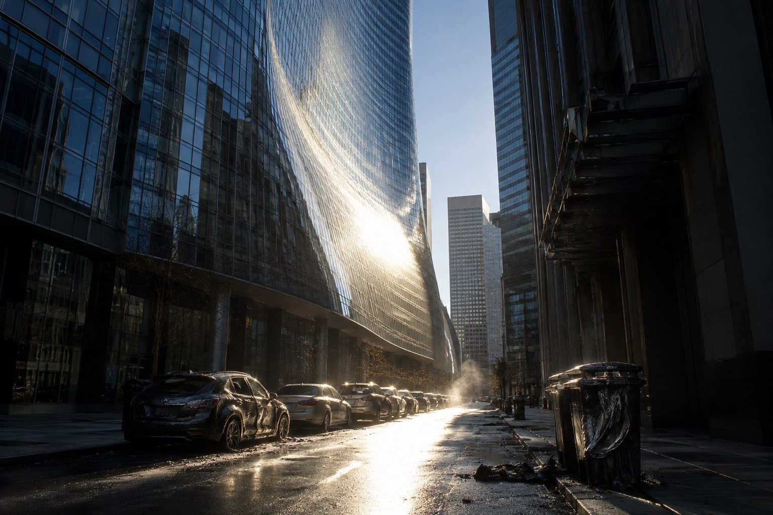 Solar Glare: When Architecture Becomes a Weapon