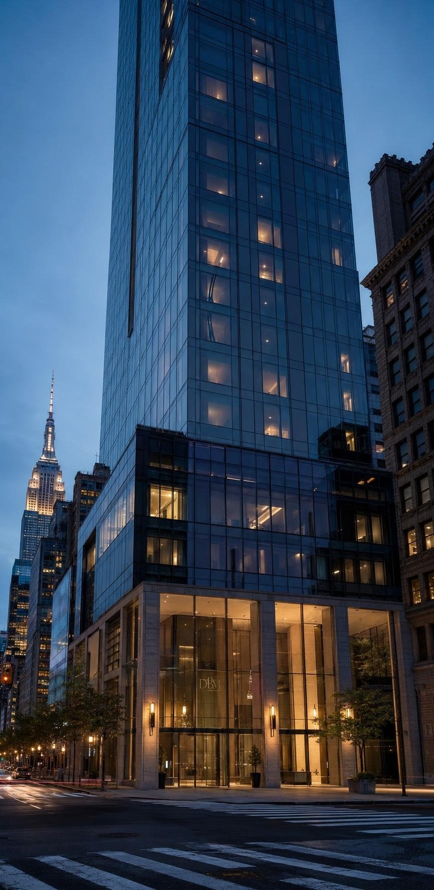 235 East 42nd: The Thirty-Day Warning