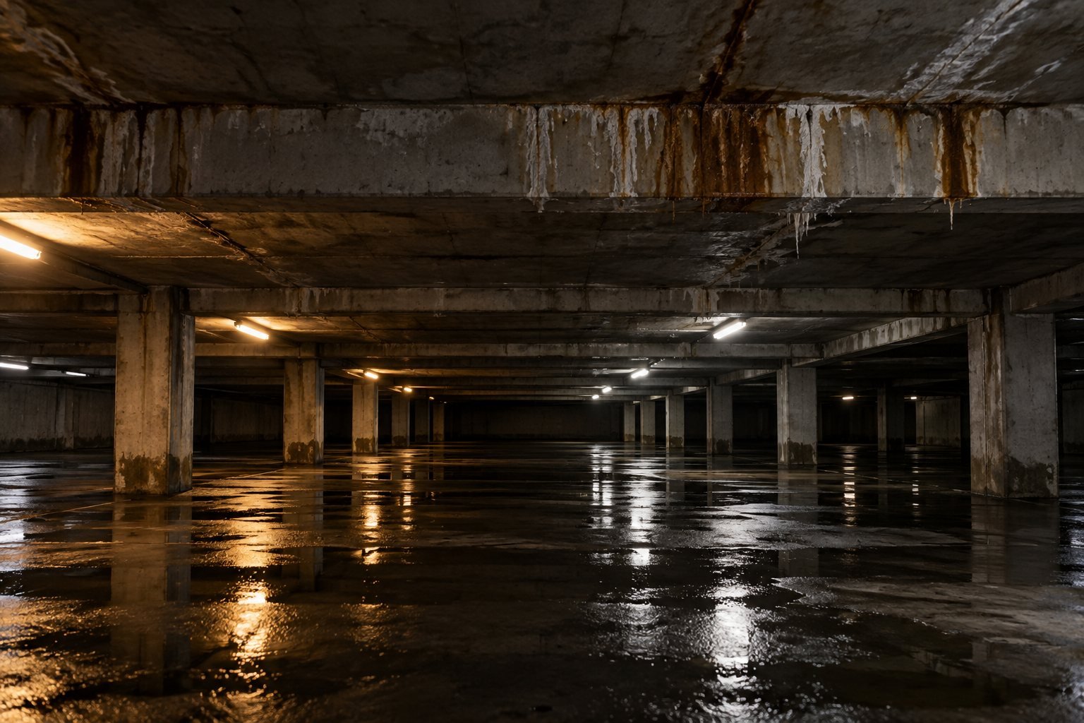 The Parking Garage Nobody Wants to Talk About